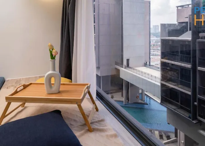 Imperio Residence Seafront By Perfect Host
