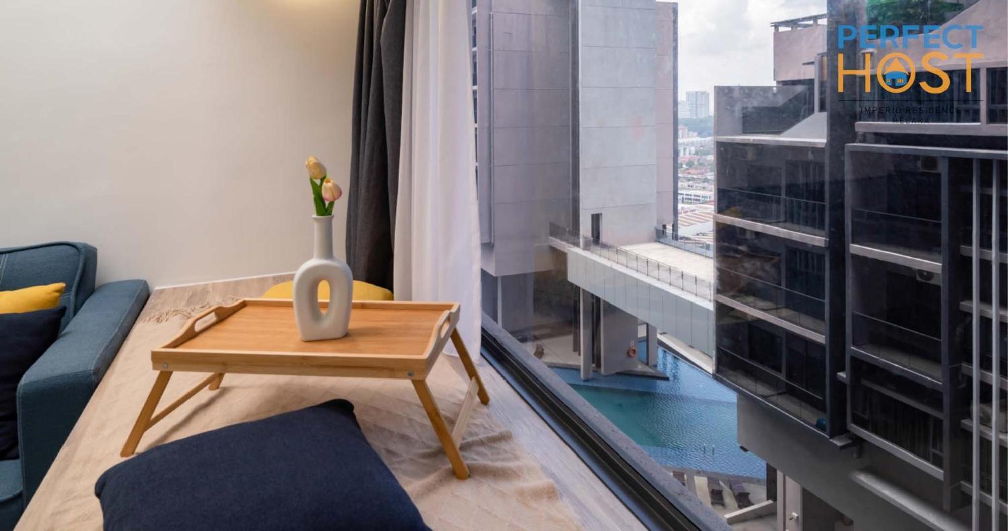 Aparthotel Imperio Seafront By Perfect Host Malacca