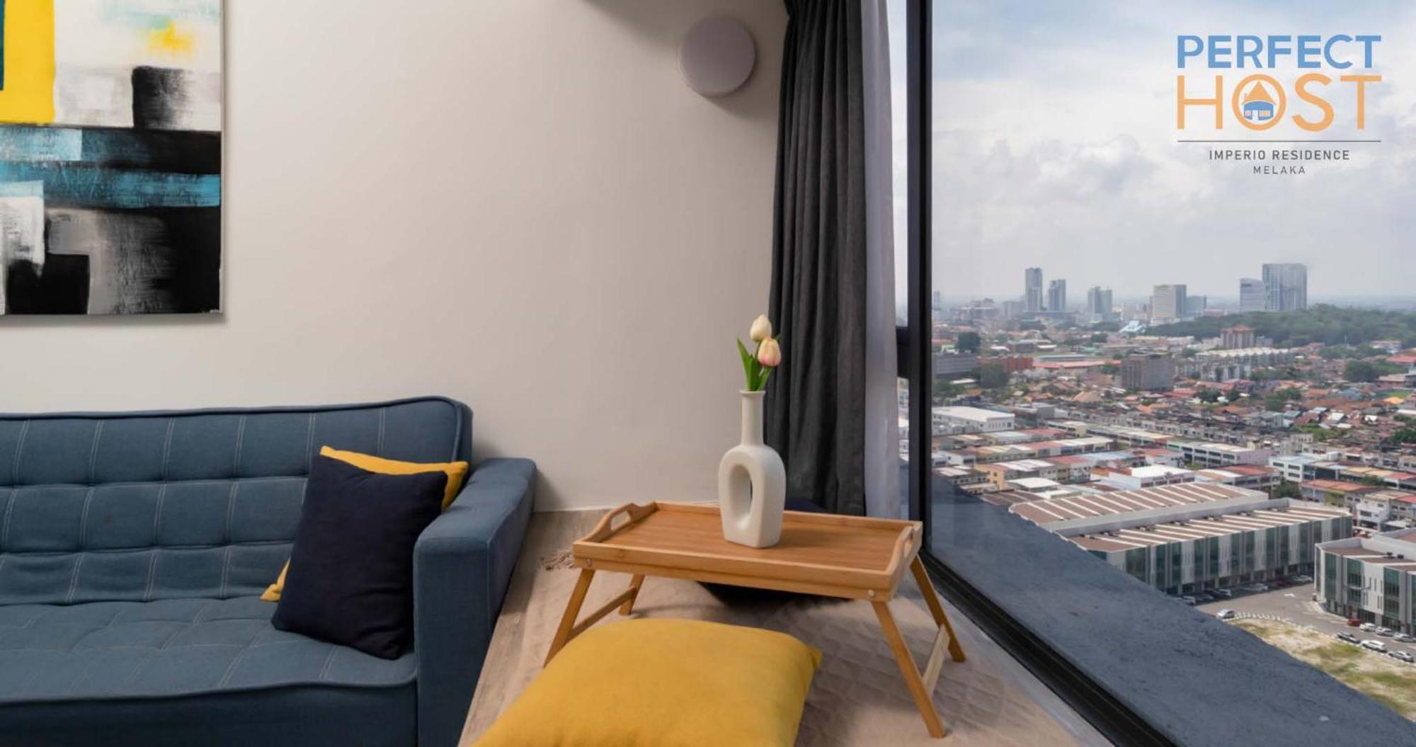 Aparthotel Imperio Seafront By Perfect Host Malacca