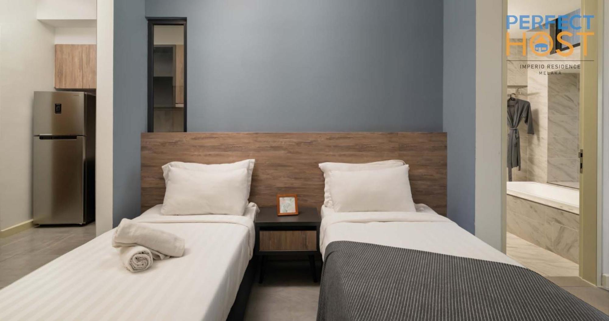 Imperio Seafront By Perfect Host Aparthotel