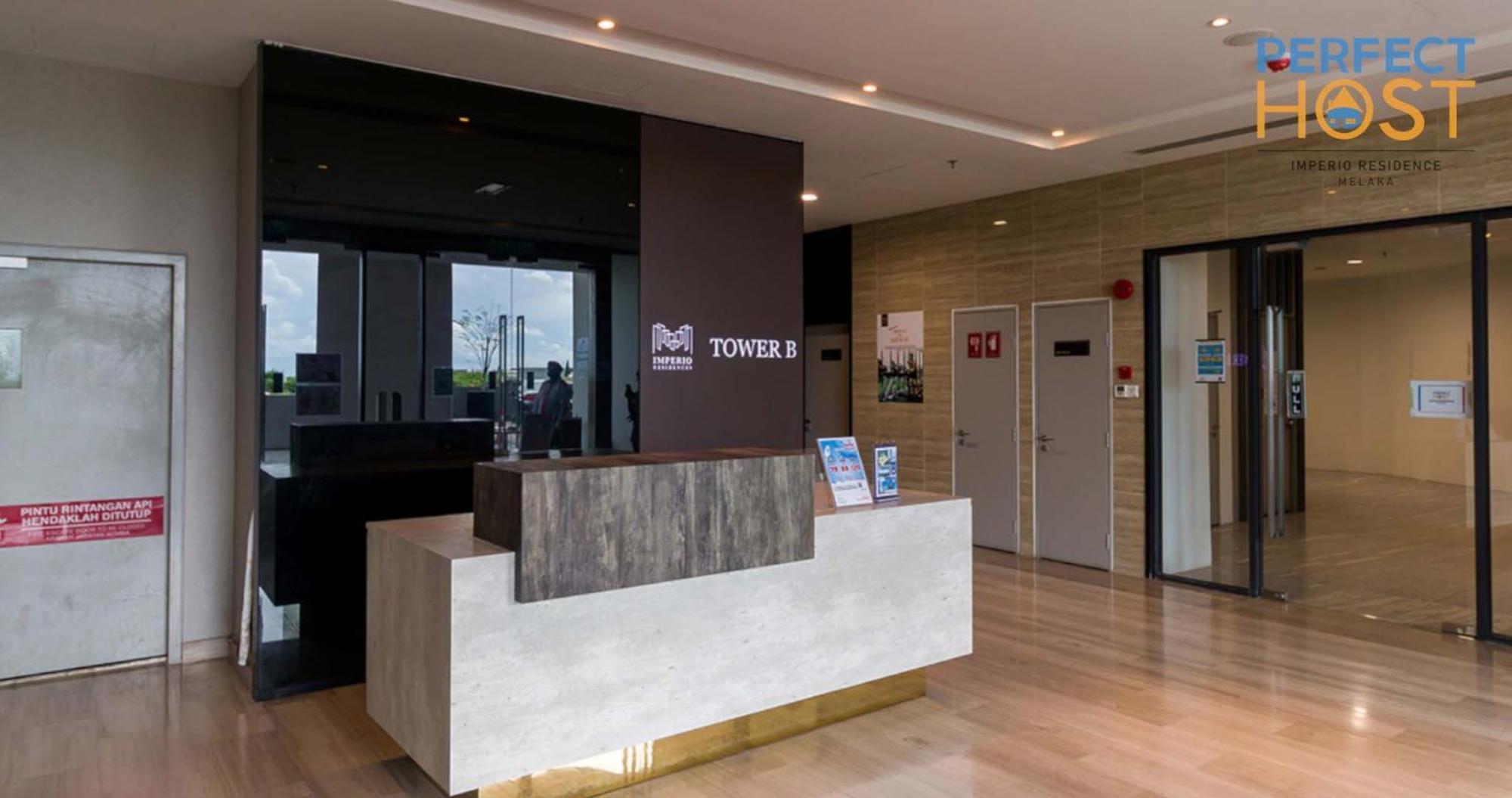 Imperio Seafront By Perfect Host Aparthotel