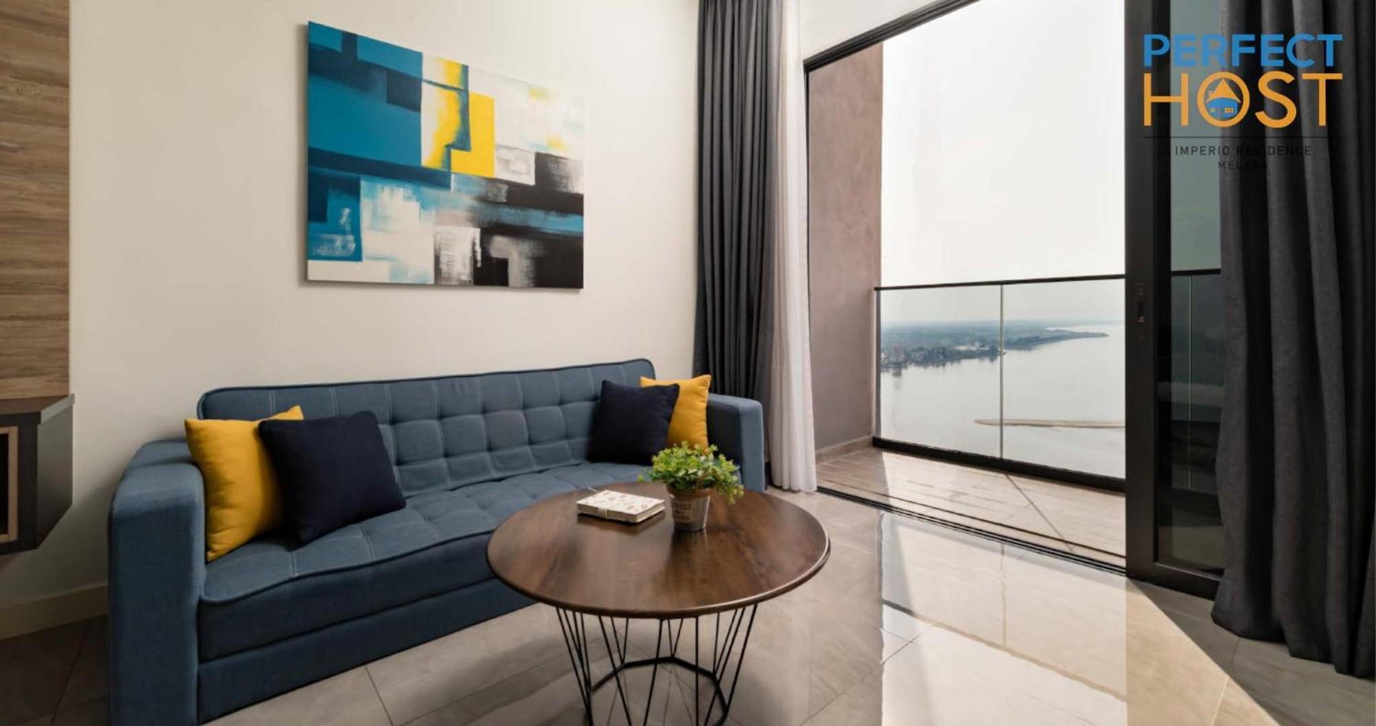 Aparthotel Imperio Seafront By Perfect Host 4*